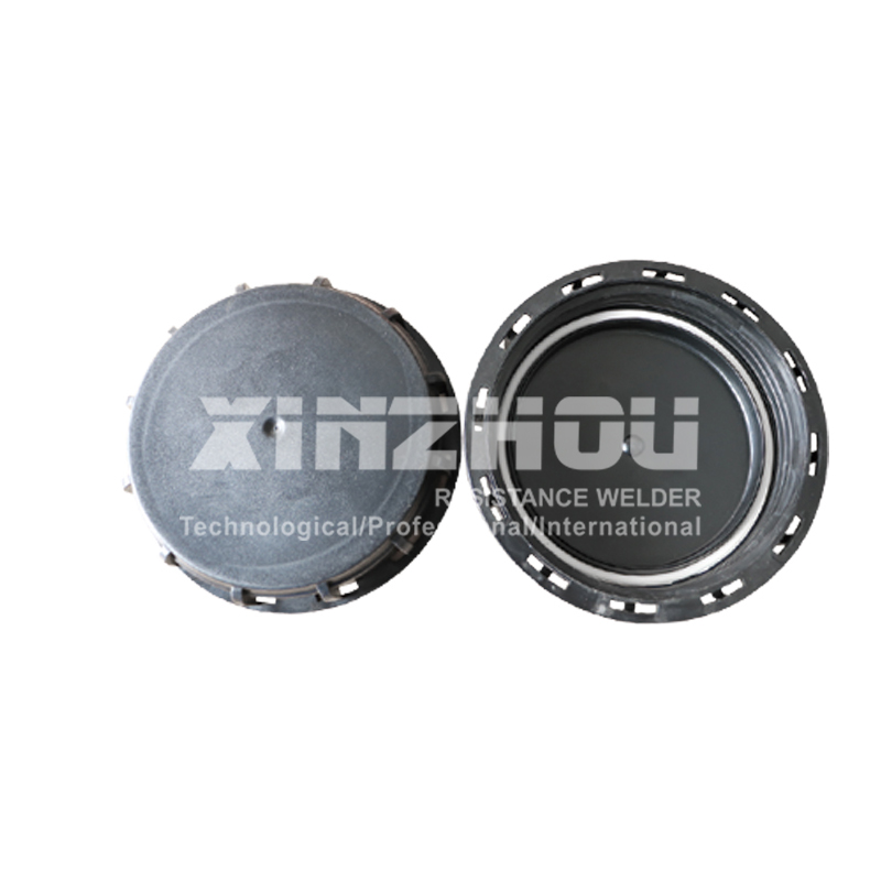 DN150 Black Sealing Cover