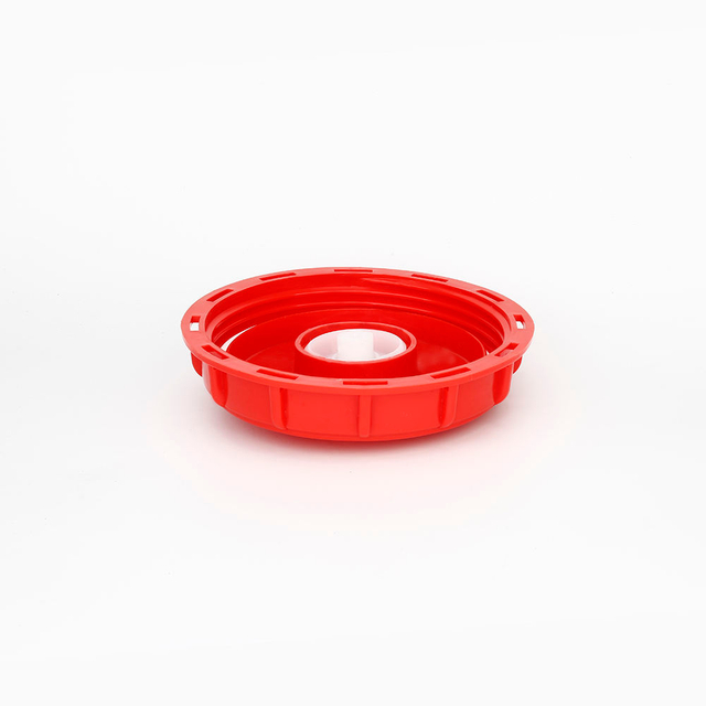 Xinzhou 1000L IBC Tank Vent Caps 6" 163mm 2" Breath Hole Buttress Thread Screw Cap Plastic CE Certified Custom Color