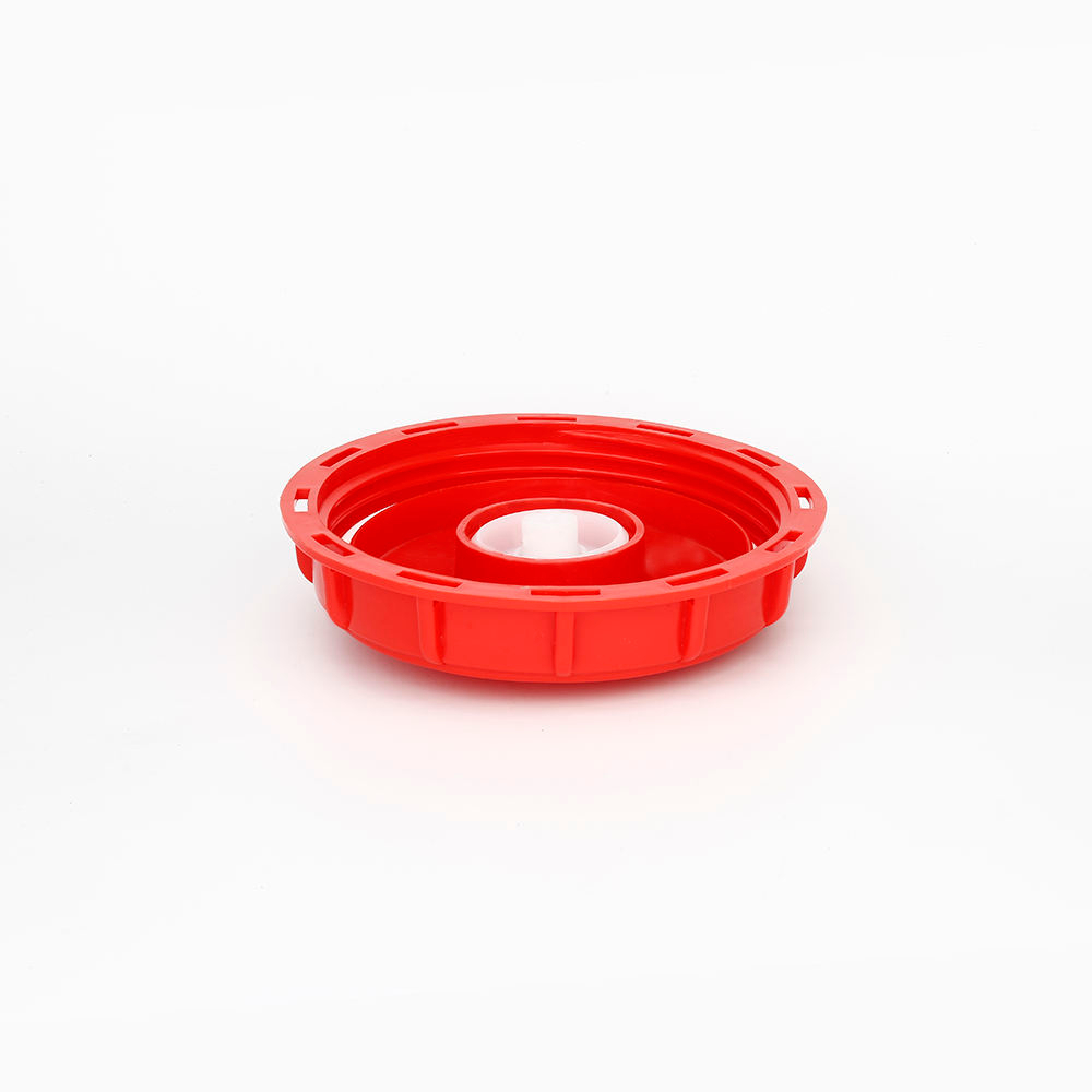 Xinzhou 1000L IBC Tank Vent Caps 6" 163mm 2" Breath Hole Buttress Thread Screw Cap Plastic CE Certified Custom Color