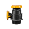 Xinzhou IBC DN 50 Ball Valve NPT Male To 2" BSP/NPT Fine Thread Tank Pipe Coupling