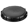 Xinzhou HT Coupling 225MM IBC Tank Lid Cover Smooth Surface Solid Lid with Cap for Chemical And Other Industries