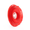 Xinzhou 1000L IBC Tank Vent Caps 6" 163mm 2" Breath Hole Buttress Thread Screw Cap Plastic CE Certified Custom Color