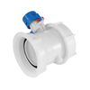 Xinzhou DN80 IBC Butterfly Valve for 1000L Tote Tank HDPE Plastic Water Tank Drain Adapter Outlet Valve