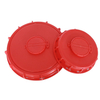 Xinzhou Customised Color Plastic IBC Tank Lid/Cap Breathing Cover Blowhole Pneumostome Threaded Buttress Connection for Pipe Fittings 6