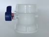 Xinzhou Barrel Butterfly Valve Switch Adapter Plastic Hose Threaded Connector N80 IBC Tank Valve Fittings Garden Hose IBC Tote Valve