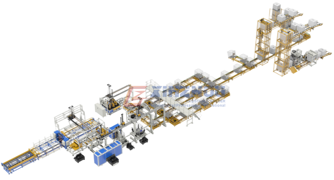 ibc production line