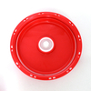Xinzhou 225MM Red Polypropylene IBC Tank Lid/Cap Breathing Cover Female Connection Injection Molded 9" International Standard Dust Cover