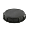 Xinzhou 155mm 6inch Injection Molded Solid IBC Tank Lid/Cap Female/Male Connection Smooth Surface Gasket OEM Customization Supported for