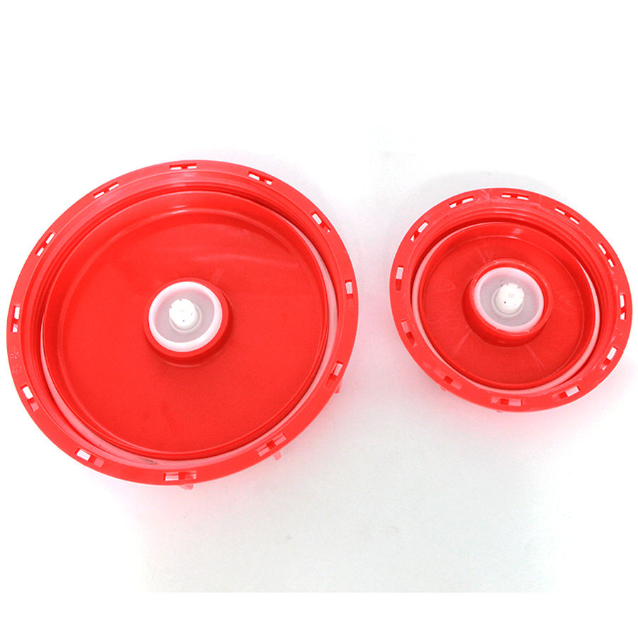 Xinzhou 1000L IBC Water Tank 155mm Diameter Food Grade Plastic Ibc Cap 6 Inch IBC Lid with Vented