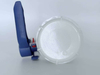 Xinzhou IBC Container Water Tank Welded Butterfly Valve DN80 Adapter Ibc Tank Fittings With TPV Gasket Inside Butterfly Valve