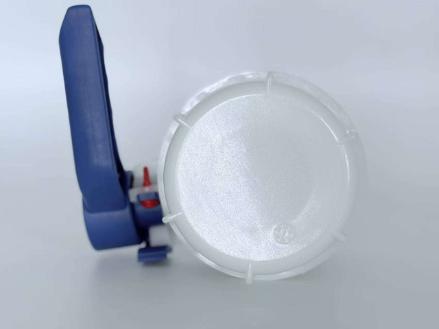 Xinzhou IBC Container Water Tank Welded Butterfly Valve DN80 Adapter Ibc Tank Fittings With TPV Gasket Inside Butterfly Valve