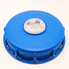 Xinzhou 1000L IBC Water tank 150mm Diameter Plastic Cap 6 Inch IBC Tank Lid with Unvent NPT Thread for Pipe IBC Dust Cover