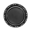 Xinzhou High Strength 155mm Black HDPE IBC Tank Lid Cover Smooth Surface Cap