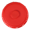 Xinzhou High-end 225mm Plastic IBC Tank Lid Adapter Cap with Smooth Surface for Liquid Storage