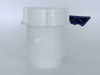 Xinzhou IBC Container Water Tank Welded Butterfly Valve DN80 Adapter Ibc Tank Fittings With TPV Gasket Inside Butterfly Valve