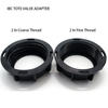 Xinzhou High Quality S60x 6 DN50 IBC Tank Adapter 2\" Cover for IBC Cap & Dust Cover Pipe Fittings