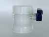 Xinzhou Barrel Butterfly Valve Switch Adapter Plastic Hose Threaded Connector N80 IBC Tank Valve Fittings Garden Hose IBC Tote Valve