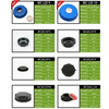 Xinzhou 2" Polyethylene Smooth Surface Agricultural Irrigation NPT Thread Cap for Tank And Pipe Fittings