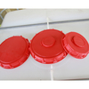 Xinzhou Heavy Duty Gallon IBC Tank Lids PP/PE Vented Water Cube Liquid Tote CE Certified Threaded Buttress Connection Custom Color