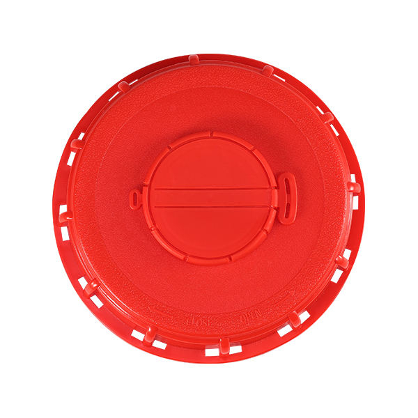 Xinzhou 1000L IBC Water Tank 155mm Diameter Food Grade Plastic Ibc Cap 6 Inch IBC Lid with Vented