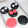  Coupling 275-330 Gallon IBC Tote Tank Cover Lid Cap 163mm Breath Water Watering Equipments250E