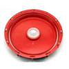Xinzhou IBC Tote Lid Cover Vent Hole 9.6inch IBC Tank Water Storage Tank Cap Thick Plastic Gasket Custom Color Threaded Connection