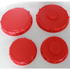 Xinzhou Heavy Duty Gallon IBC Tank Lids PP/PE Vented Water Cube Liquid Tote CE Certified Threaded Buttress Connection Custom Color