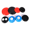 Xinzhou 155mm 6inch Injection Molded Solid IBC Tank Lid/Cap Female/Male Connection Smooth Surface Gasket OEM Customization Supported for