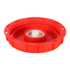 Xinzhou 1000L IBC Water Tank 155mm Diameter Food Grade Plastic Ibc Cap 6 Inch IBC Lid with Vented