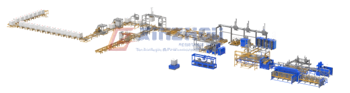 ibc production line layout
