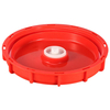 Xinzhou 1000L IBC Water Tank 225mm Diameter Plastic Ibc Cap with 62MM VENT CAP IBC Lid