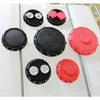 Xinzhou 225MM Red Polypropylene IBC Tank Lid/Cap Breathing Cover Female Connection Injection Molded 9" International Standard Dust Cover