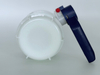 Xinzhou Barrel Butterfly Valve Switch Adapter Plastic Hose Threaded Connector N80 IBC Tank Valve Fittings Garden Hose IBC Tote Valve