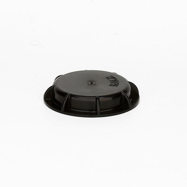 Xinzhou 2-Inch IBC Cap Tank Valve Spare Parts BSP/NPT Fine Thread Shallow Dust Cap Pipe Fittings Female Connection Model IBCCAP3 Small